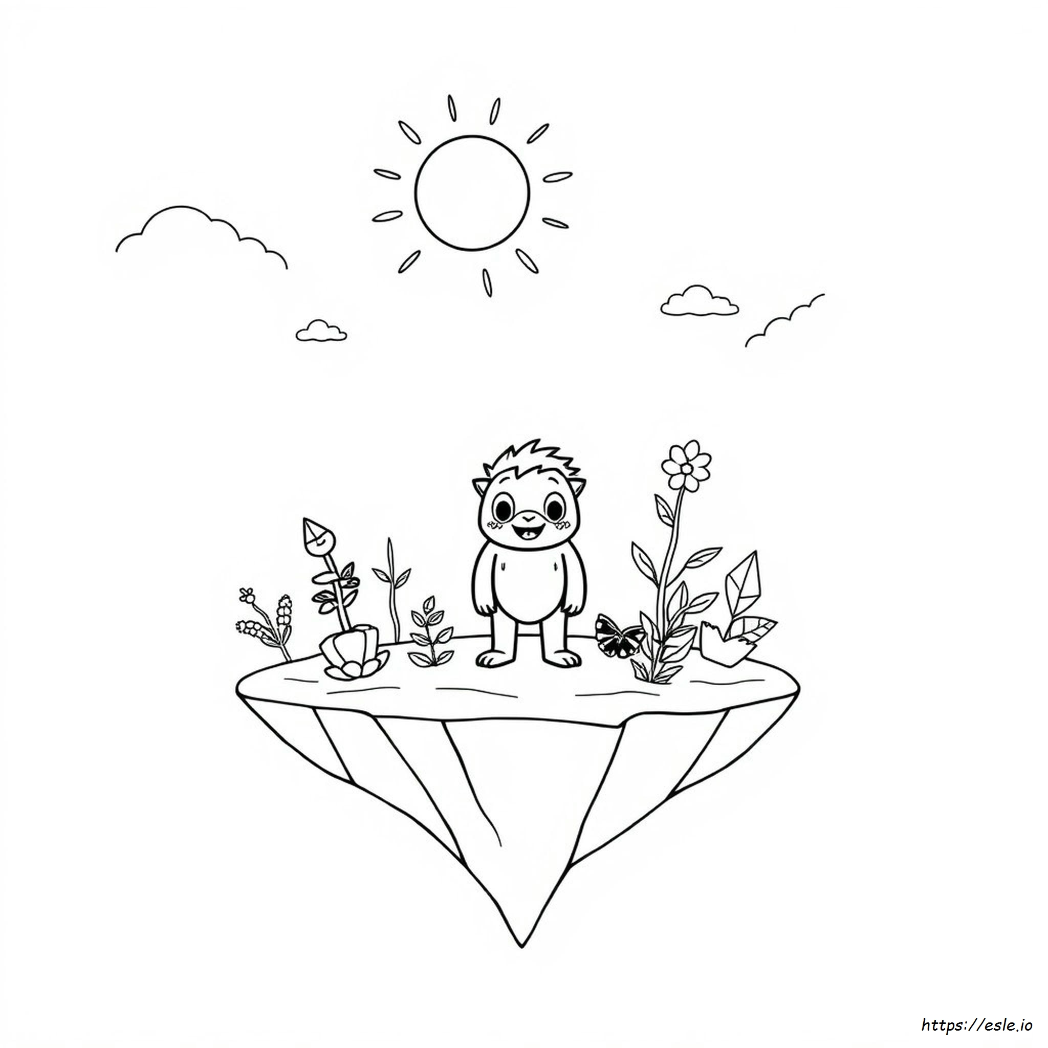 All Kwami Coloring Pages