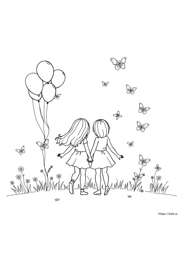 Color Meaning In Friendship