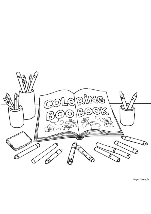 Techniques De Coloriage