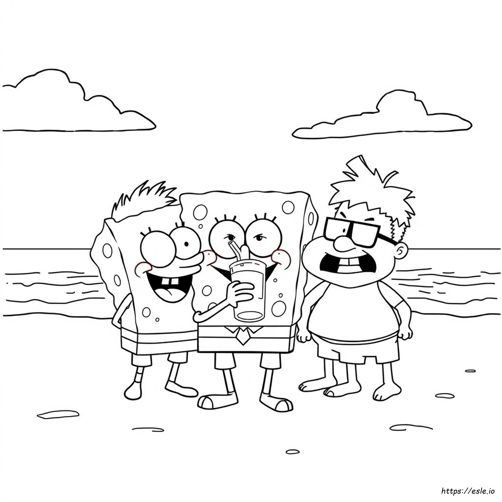 Rugrats Colouring Pages