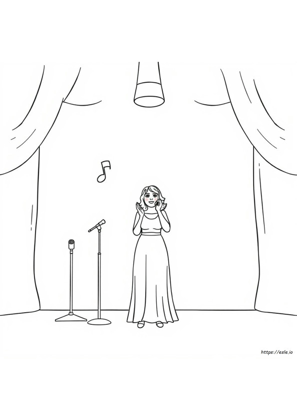 Adele Värityskuvat
