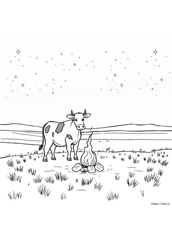 Desenhos De Cowboy Para Colorir