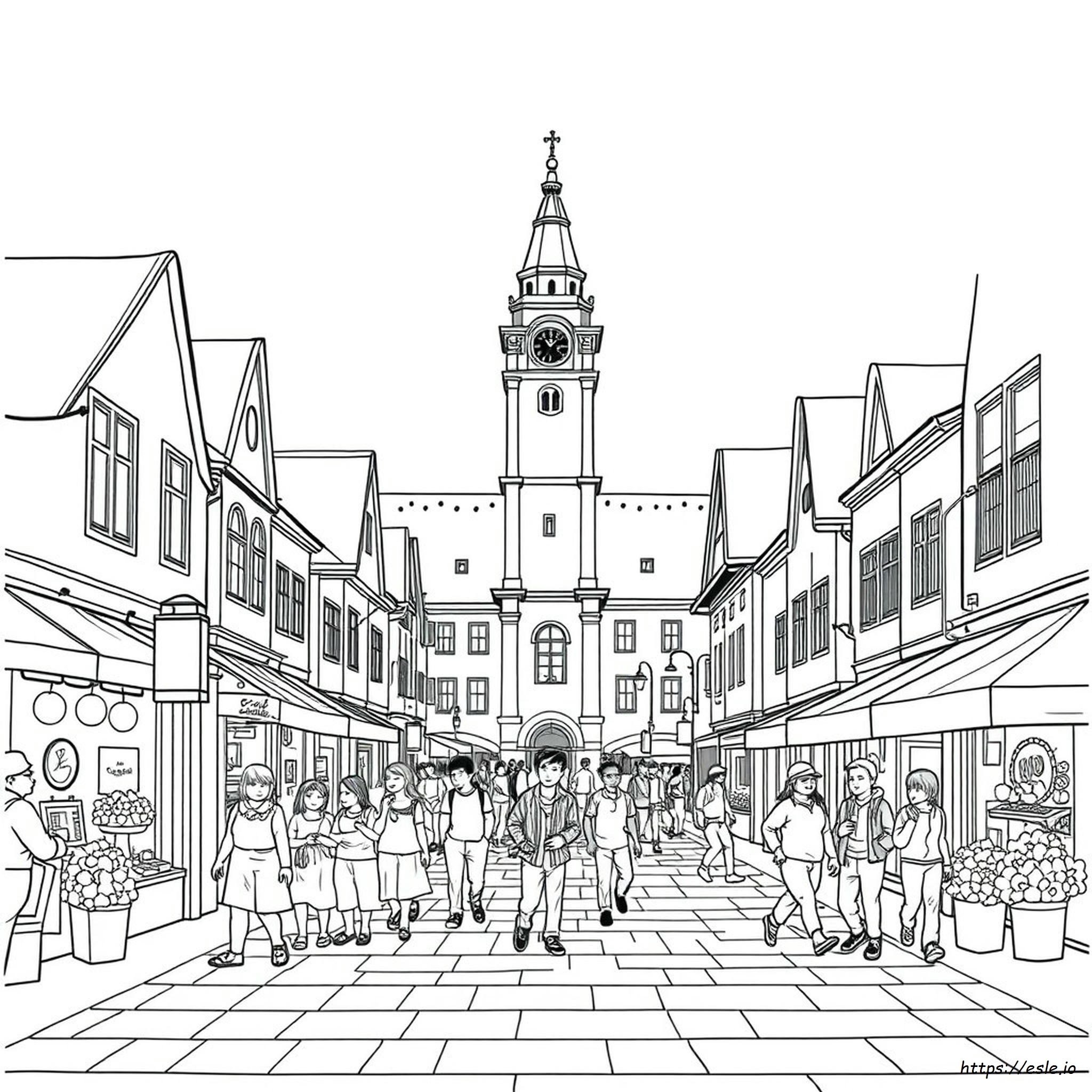 Coloring Pages With Details