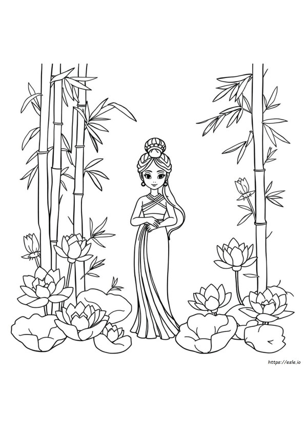 Mewarnai Jade