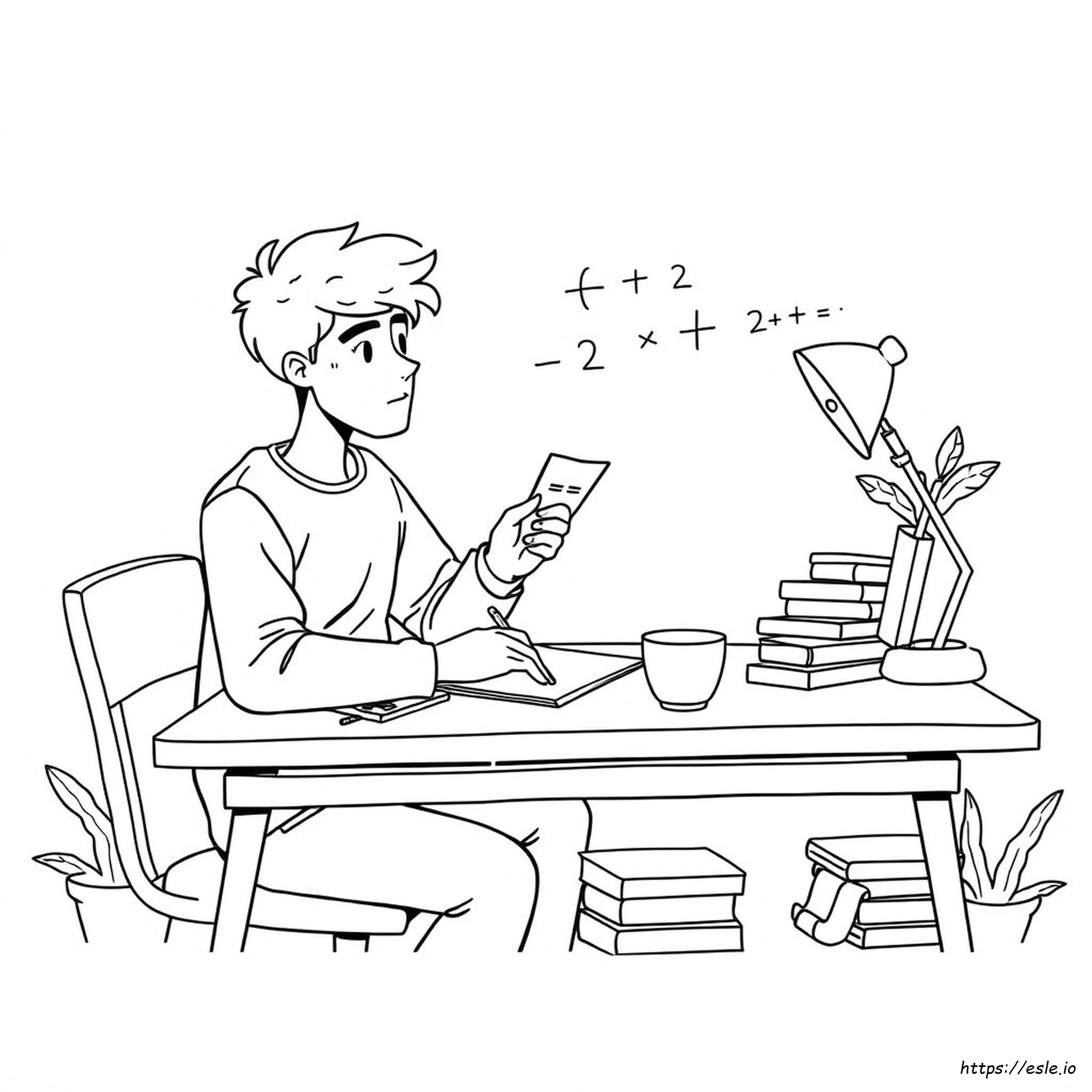 Hard Coloring Pages For Teens