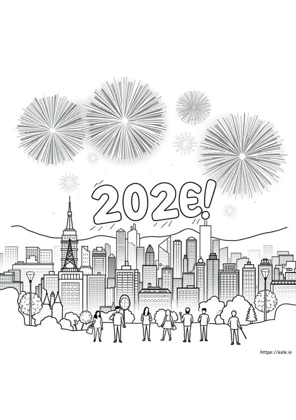Nye Para Colorear