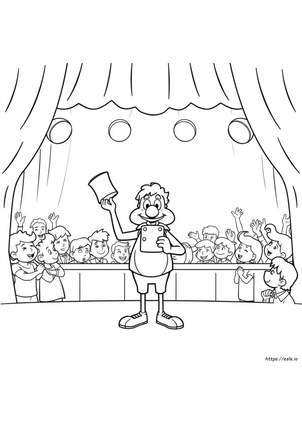 Gambar Mewarnai Eddsworld Tord
