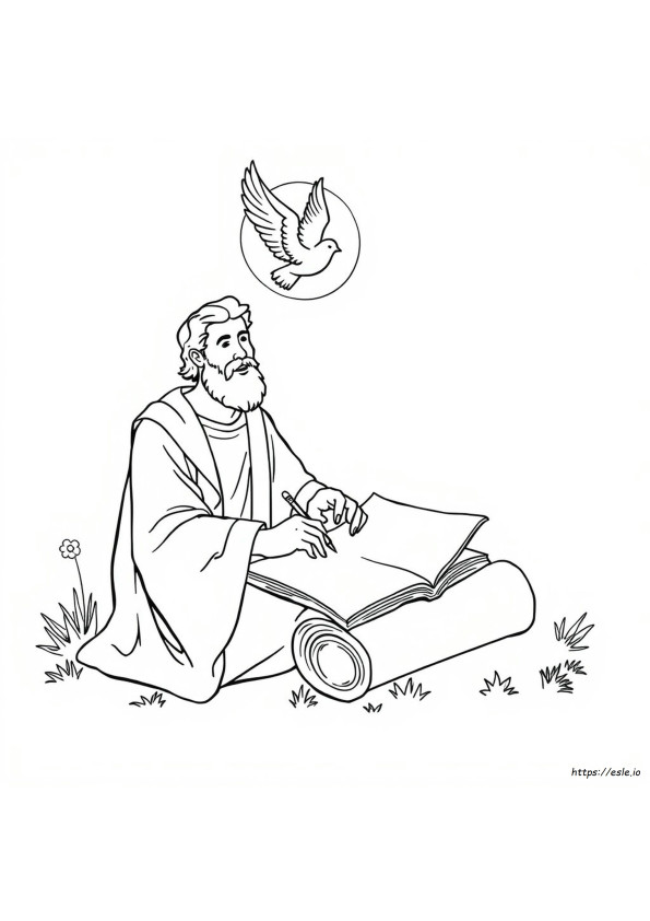 James 1 19 Gambar Mewarnai