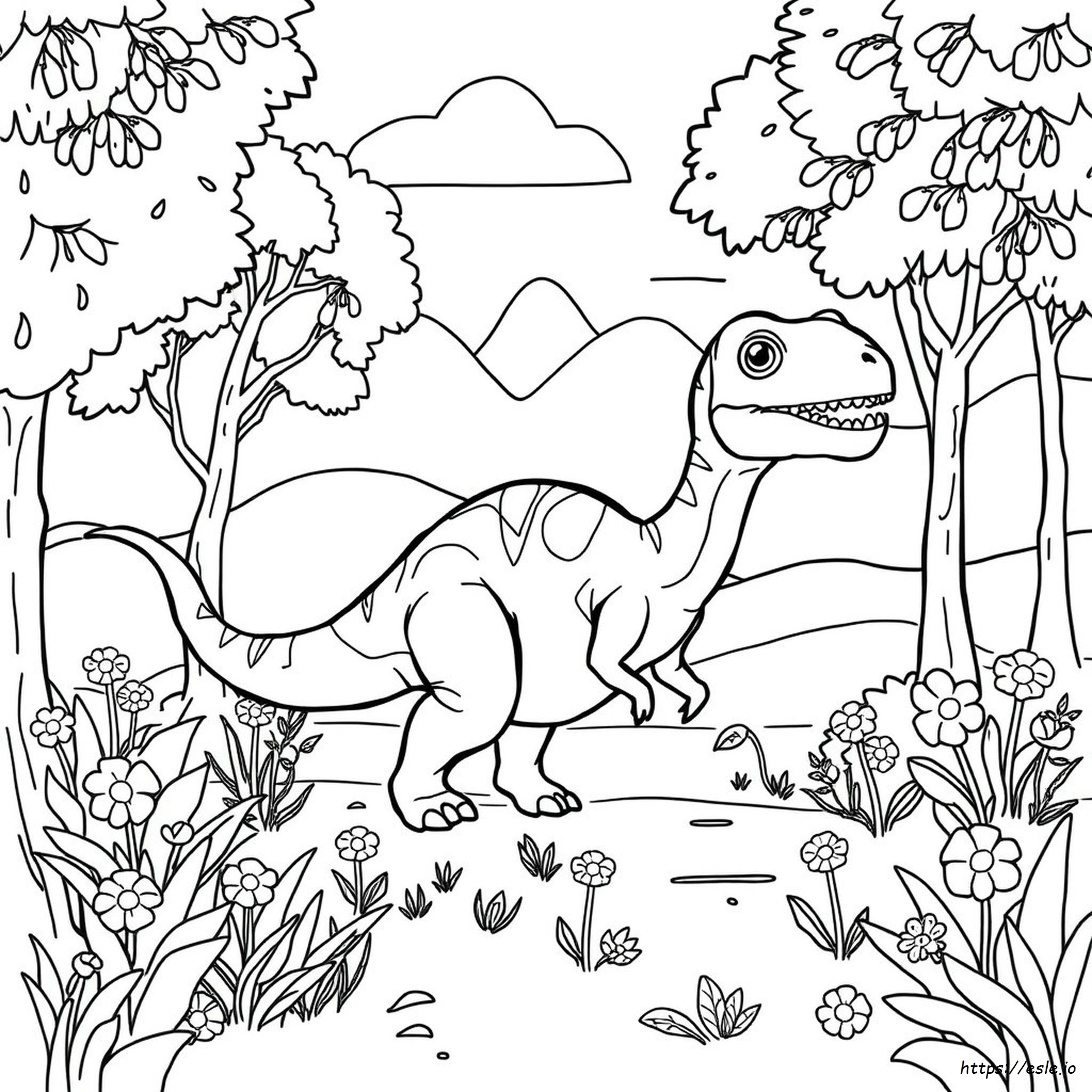 Easy Printable Cool Coloring Pages