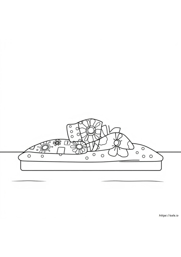 Dibujos Para Colorear De Patrones