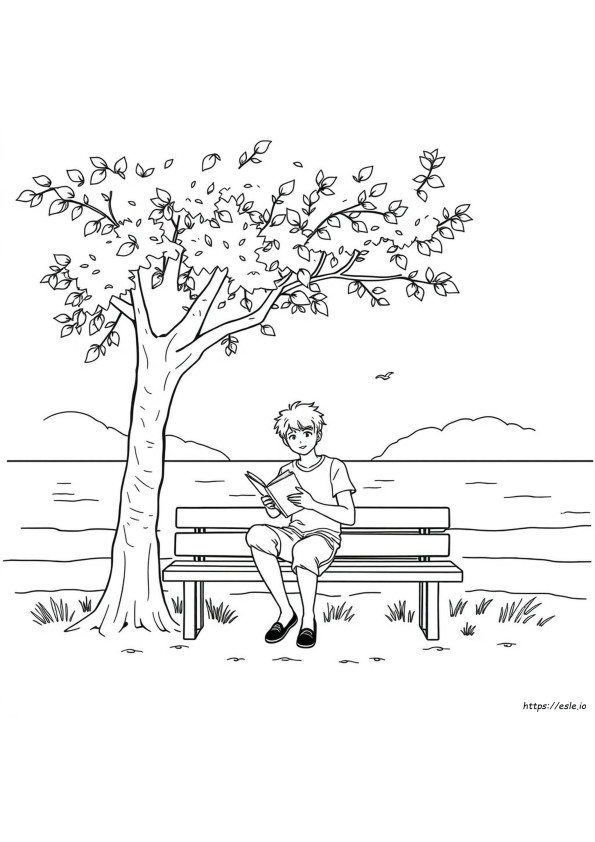 Gambar Mewarnai Seru Untuk Remaja
