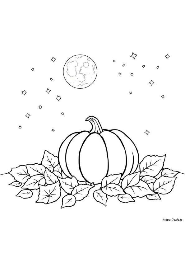 Idées De Coloriage Citrouille