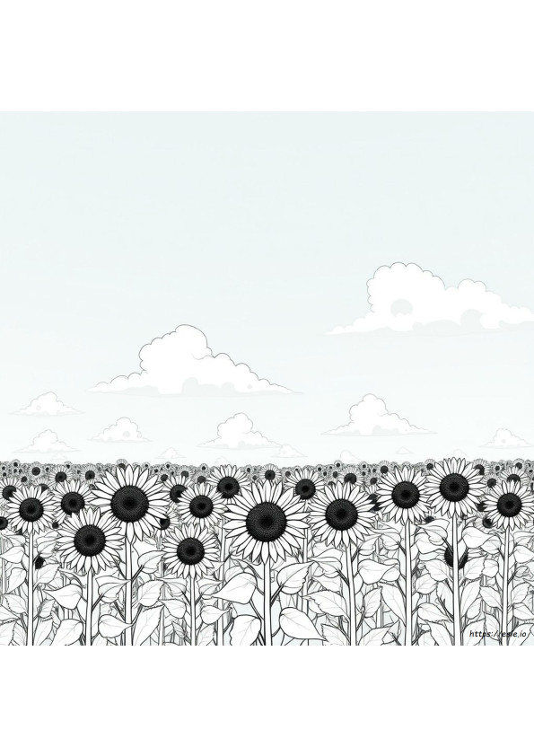 Grandi Disegni Da Colorare