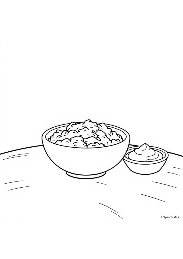 Gambar Mewarnai Chipotle