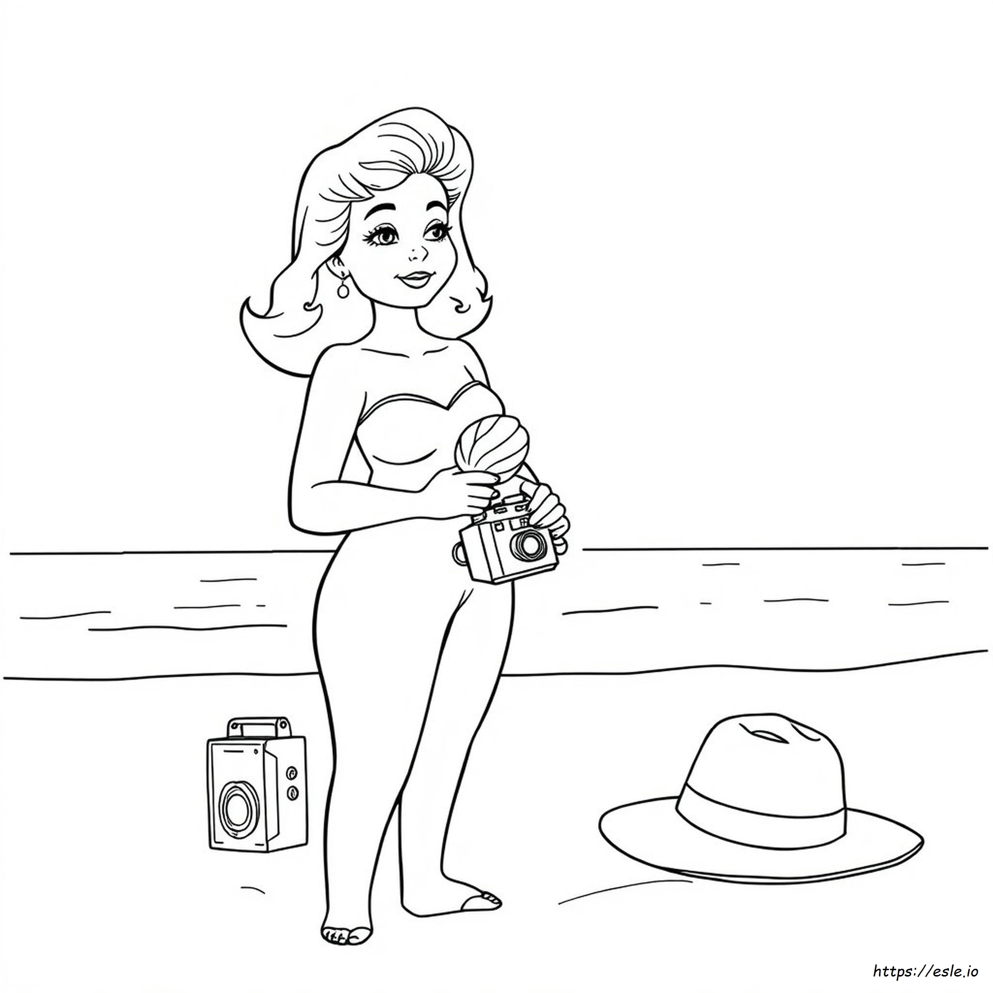 Christina Lorre Disegni Da Colorare