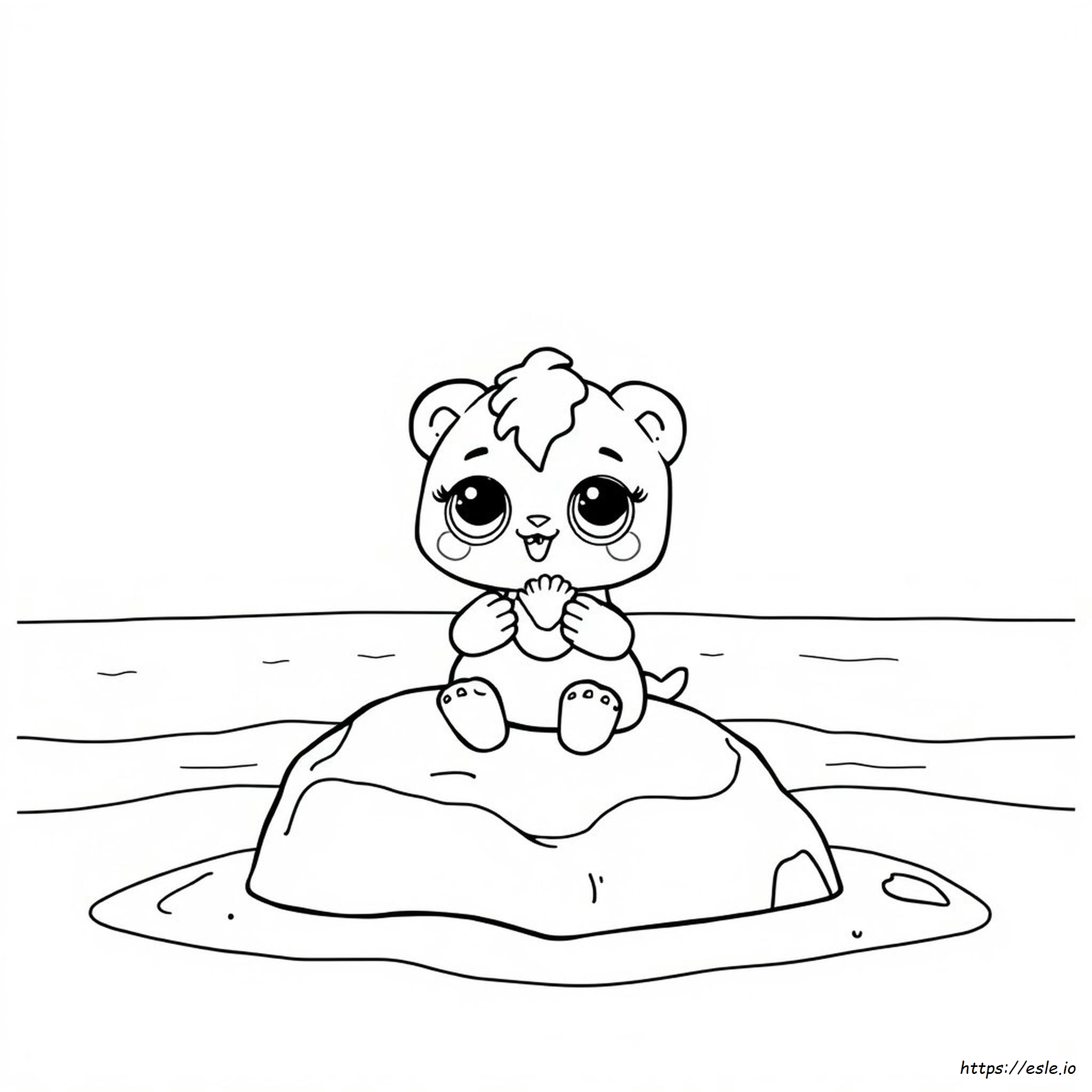 Printable Lol Pet Coloring Pages