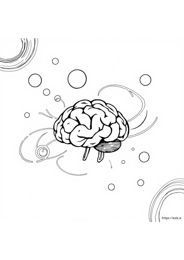Brainrot Mewarnai Gambar