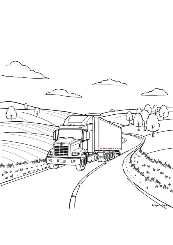 Gambar Mekwairn Truk Besar
