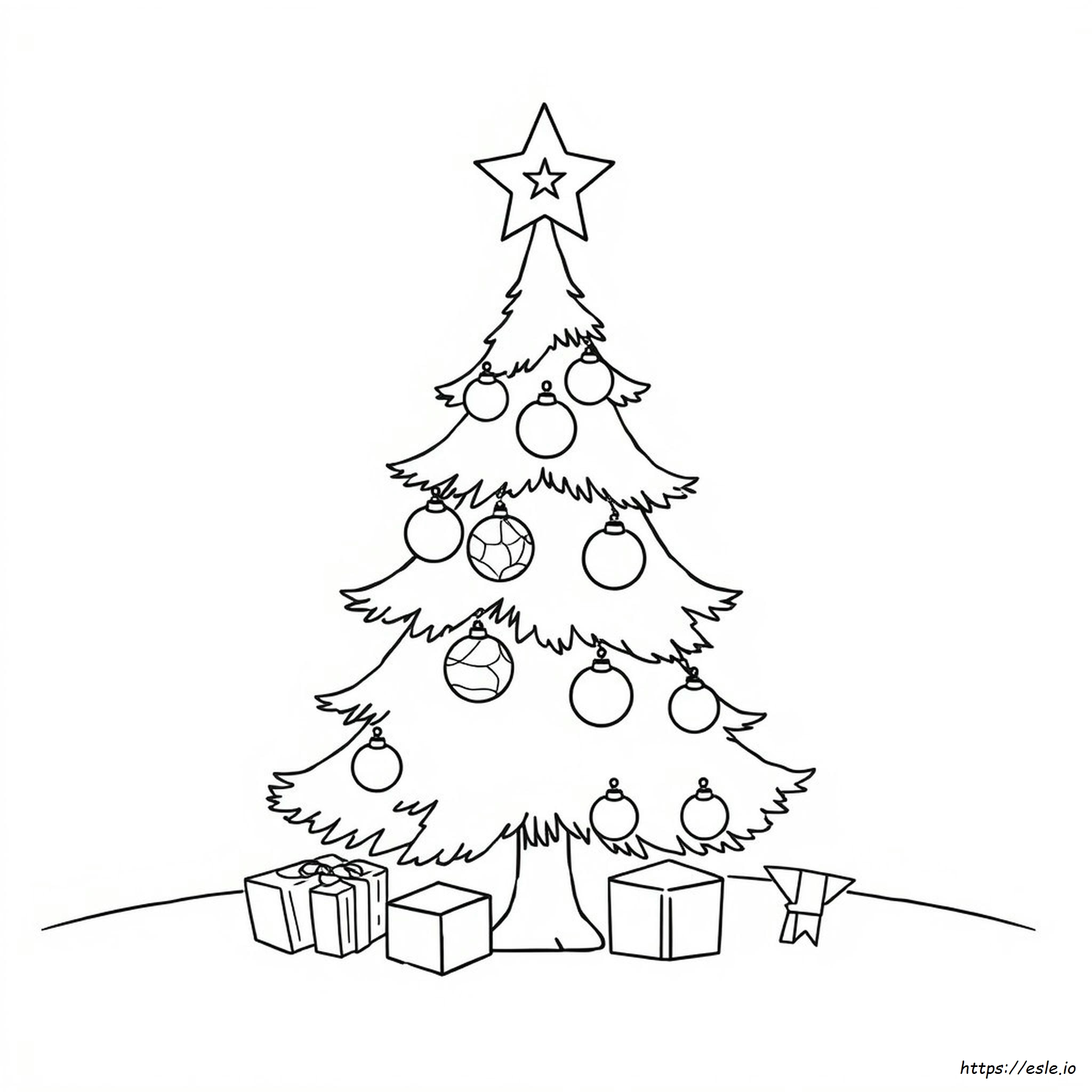 Disegni Di Natale Da Colorare