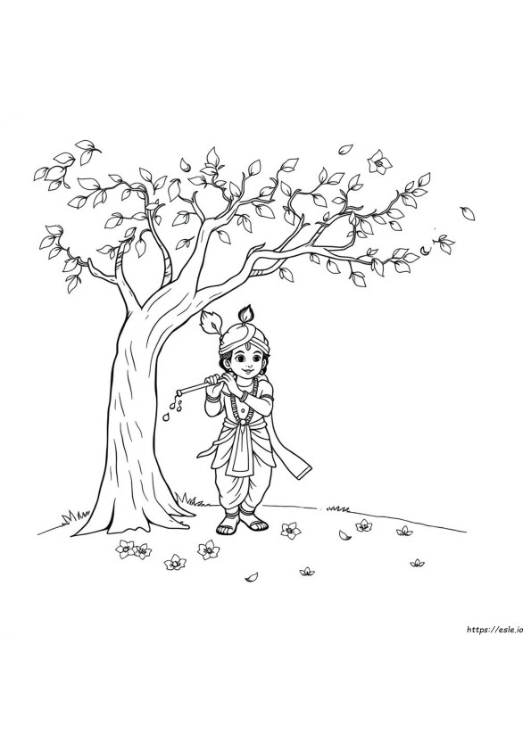 Krishna Balram Värityskuvat