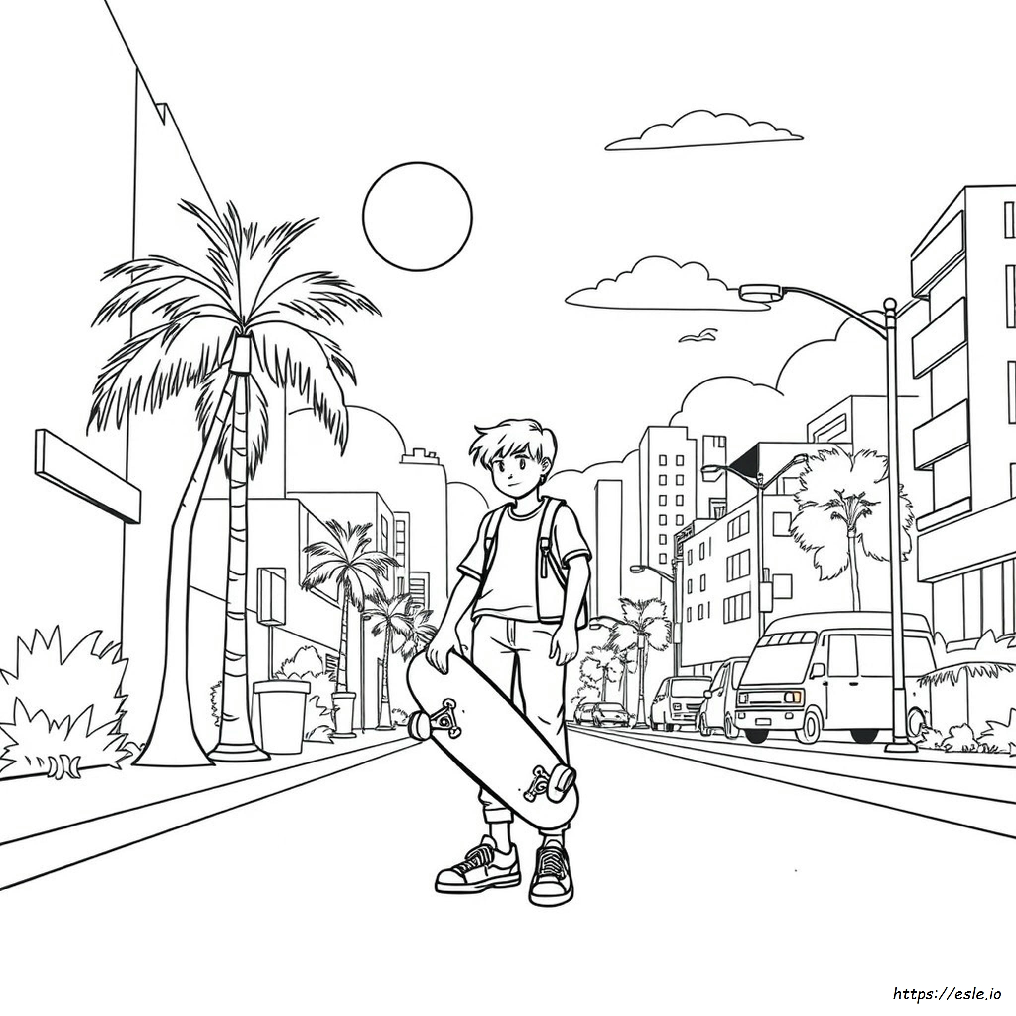 Dibujos Para Colorear Para 14 Años