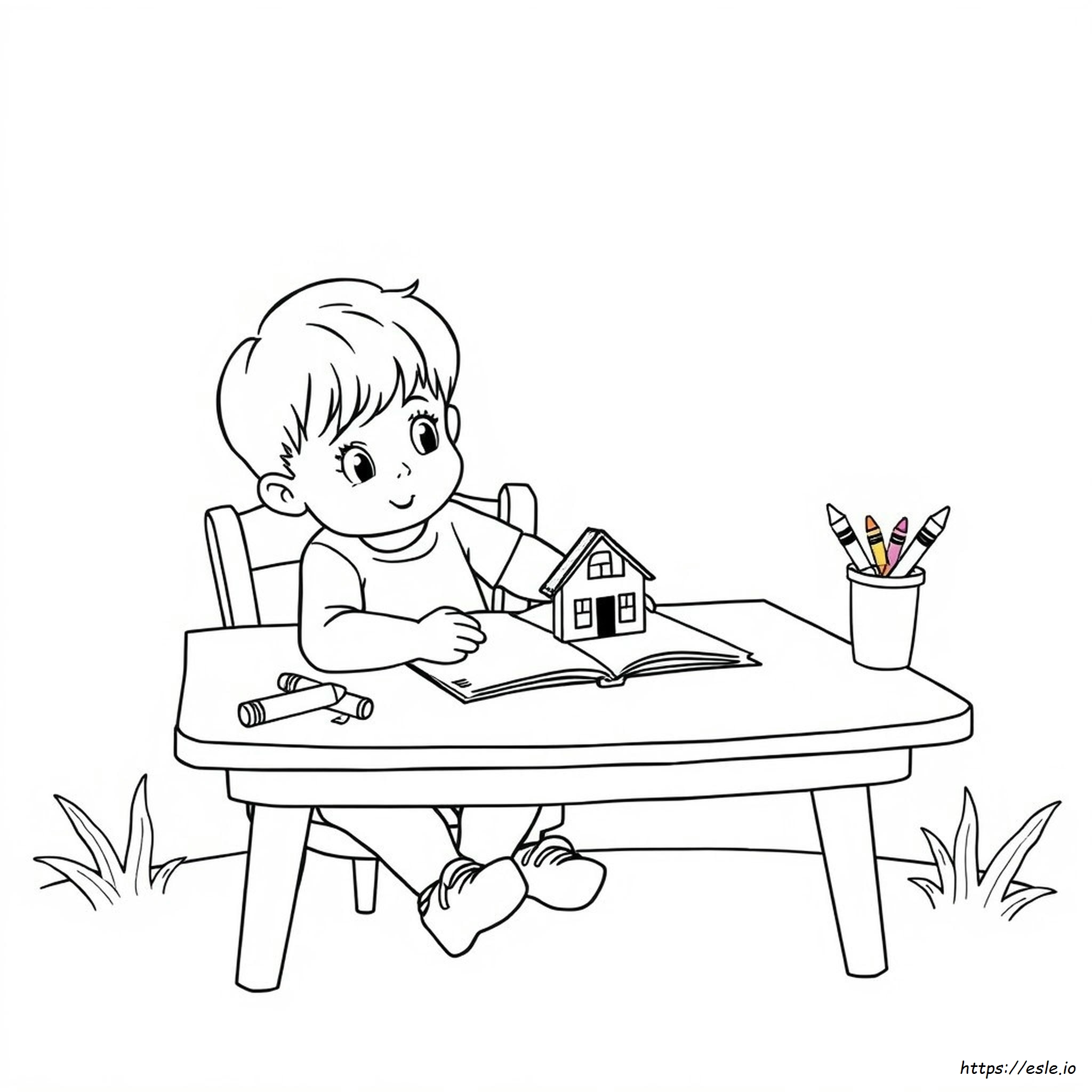 Disegni Da Colorare Per Principianti