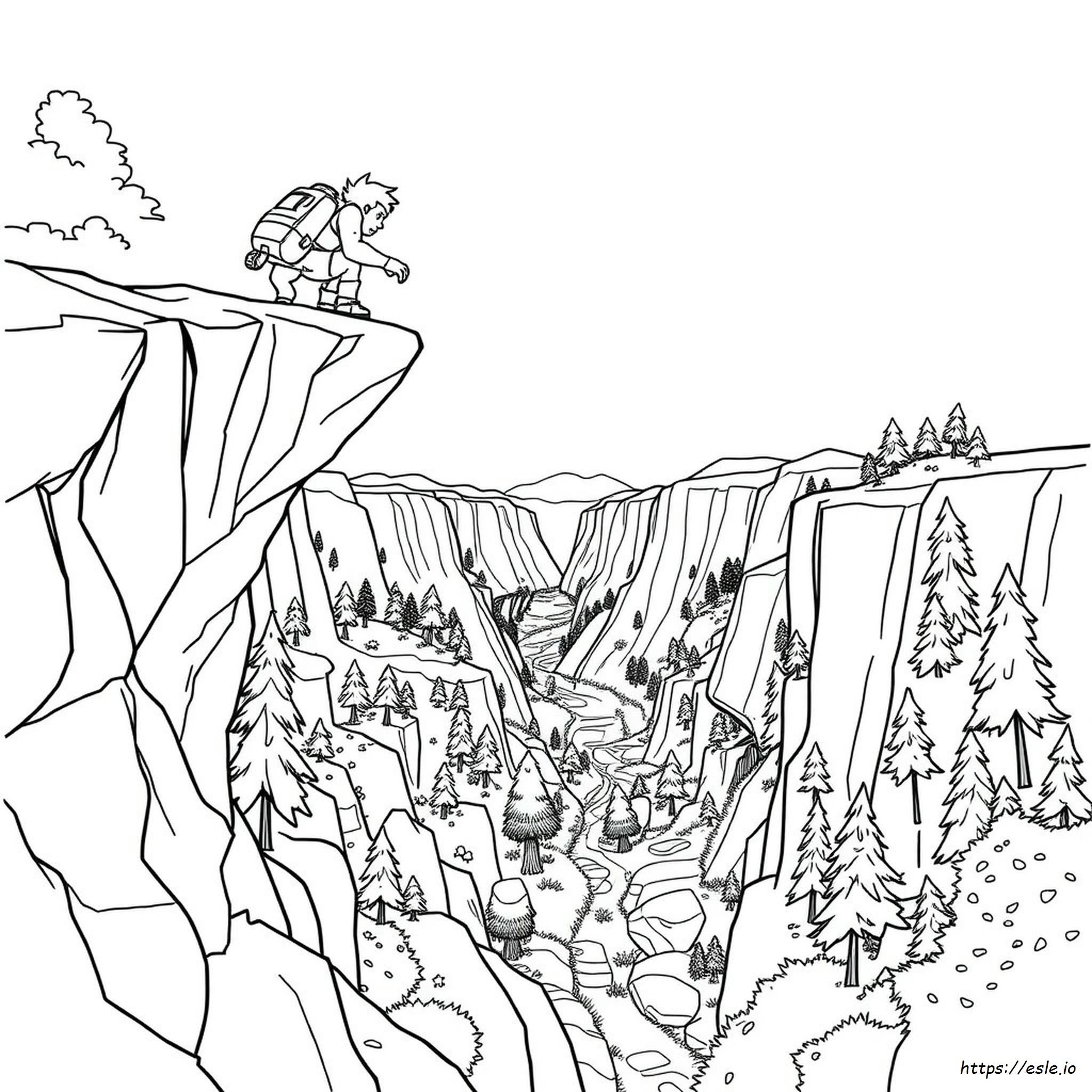 Cliffjumper Coloring Page