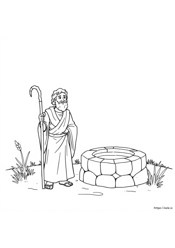 Coloriages Pour Joseph
