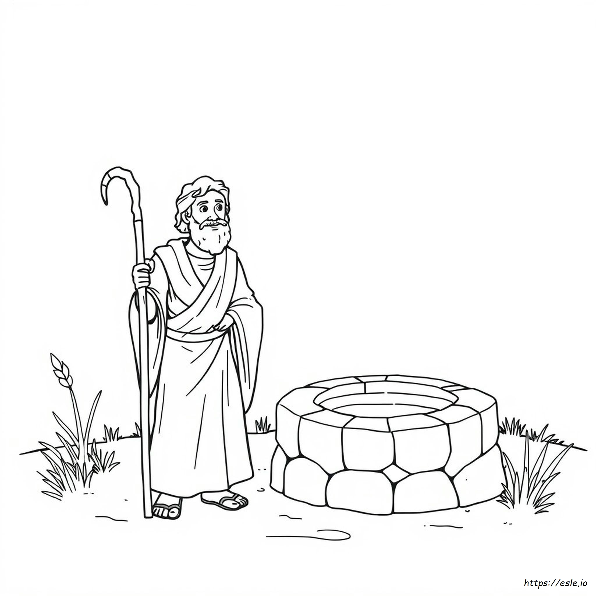 Coloring Pages For Joseph