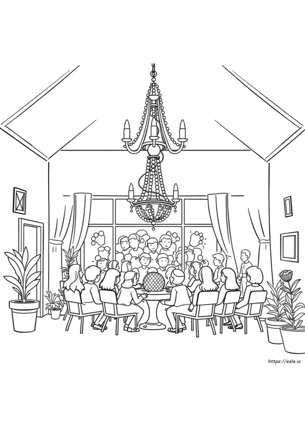 Chabad.Org Coloring Pages