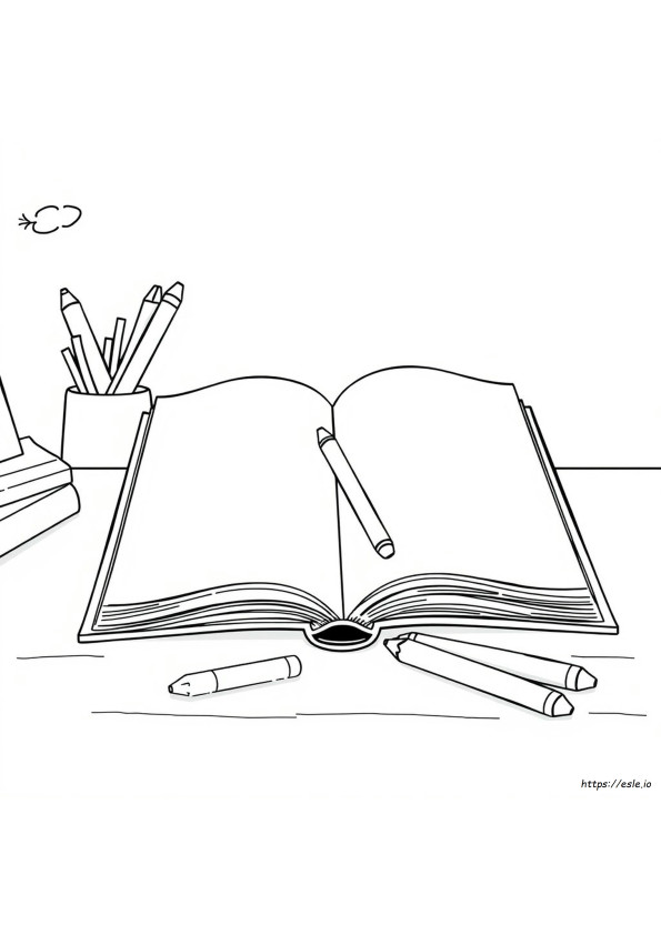 Reliure D'art, Coloriages À Couverture Rigide