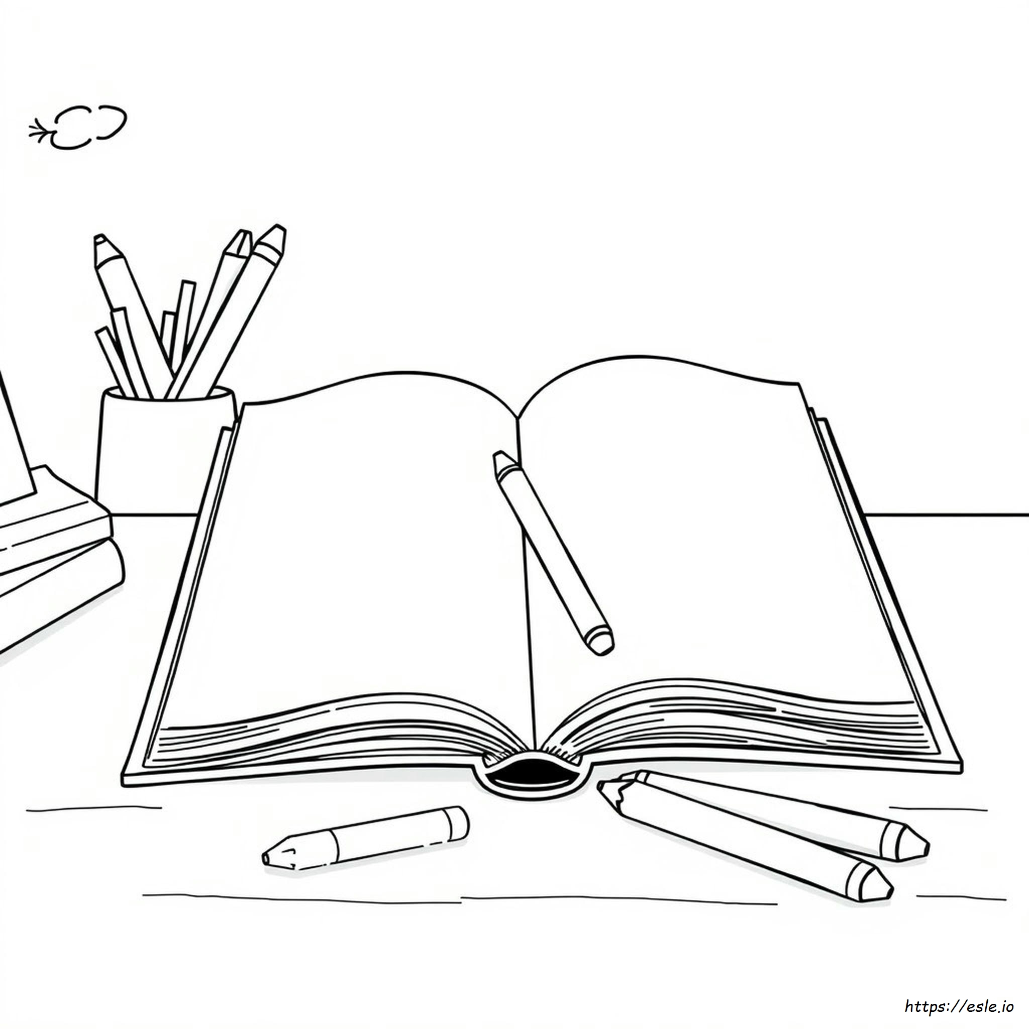 Hardcover Coloring Books
