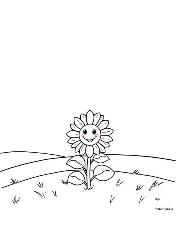 Desenho Simples Para Colorir
