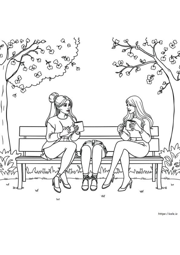 Coloriages Kardashian