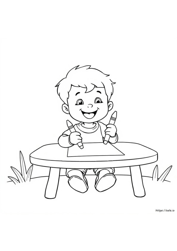 Halaman Mewarnai Gambar Untuk Dicetak