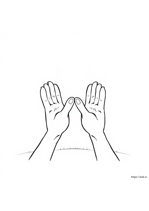 Tepuk Tangan Gambar