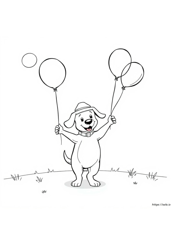 Nombres De Perros Para Colorear