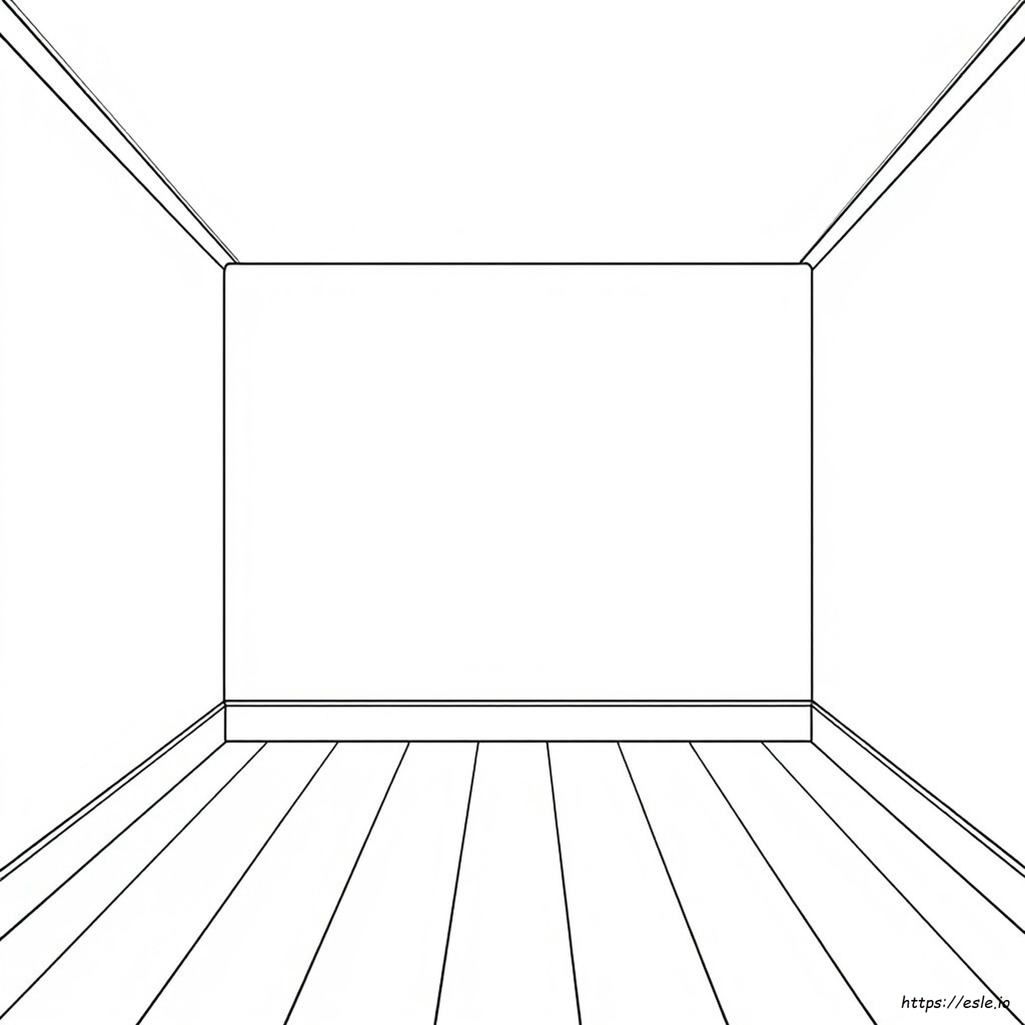 Puedes Pintar Una Habitación Entera Del Mismo Color