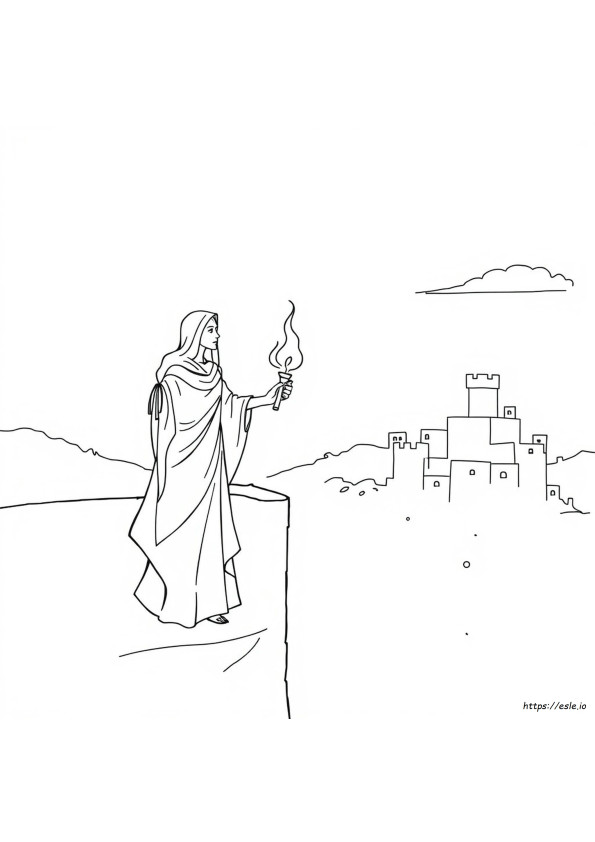 Rahab Gambar