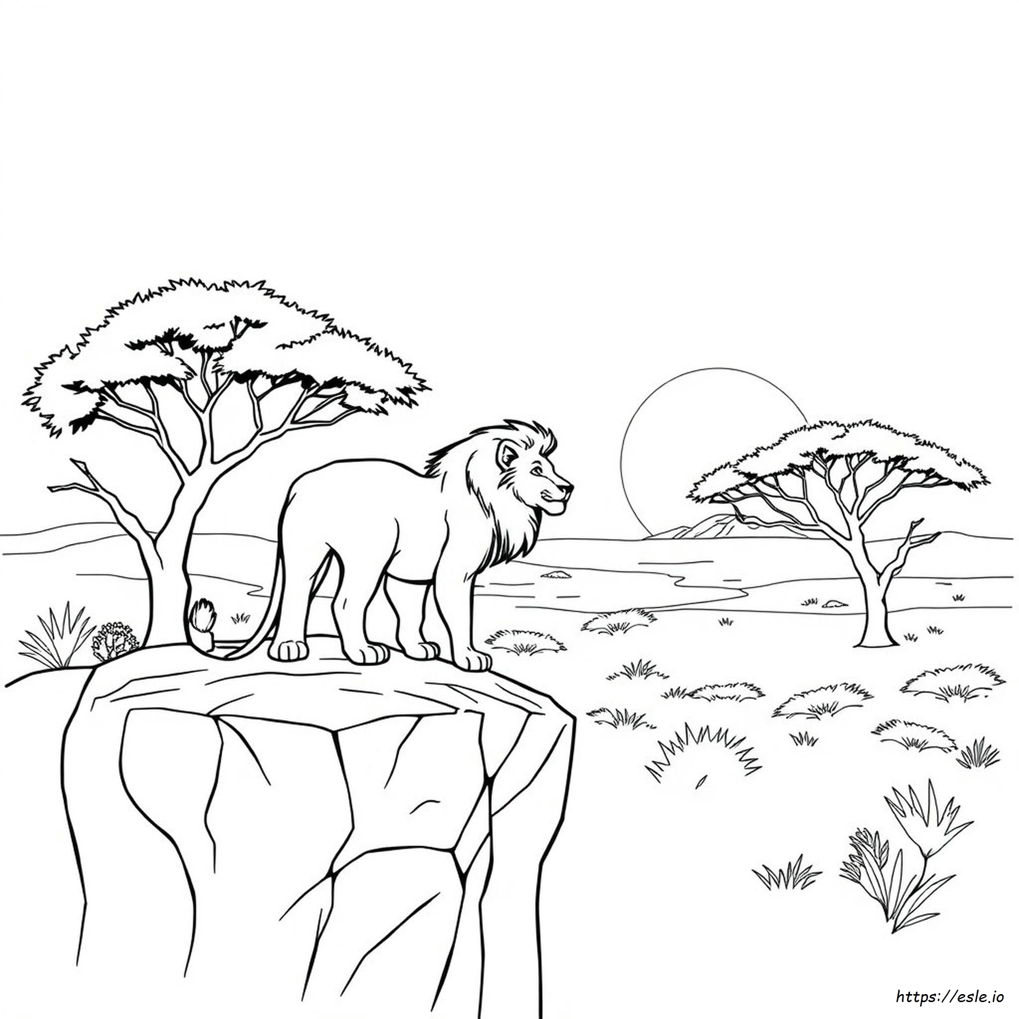 Fantastici Animali Da Colorare