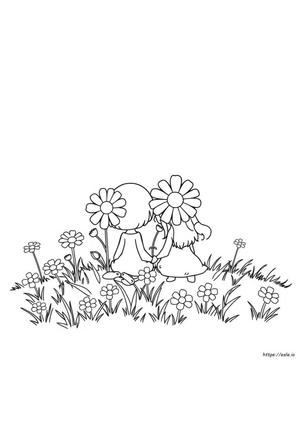Bff Daisy Gambar