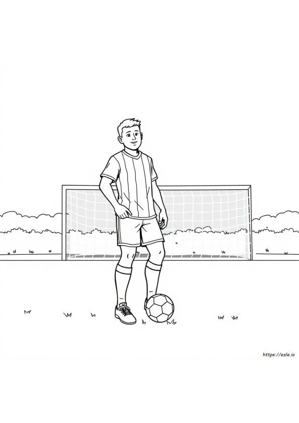 Van Dijk Gambar Mewarnai