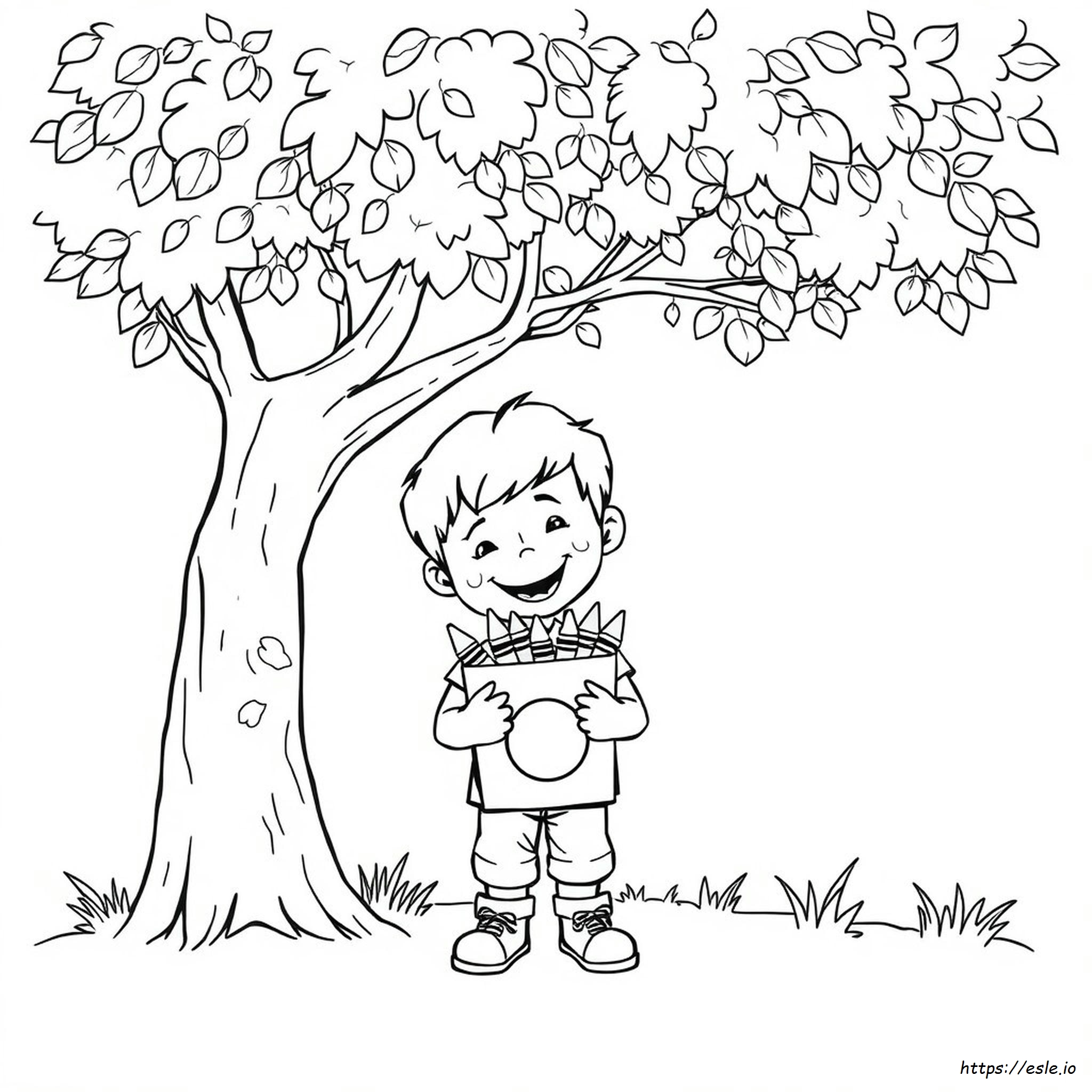 Pagina Da Colorare Gratuita