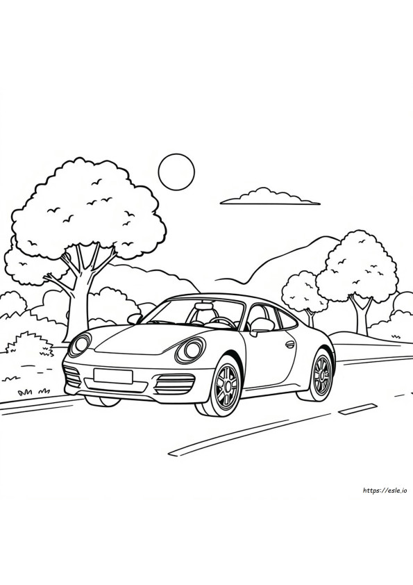 Mobil Keren