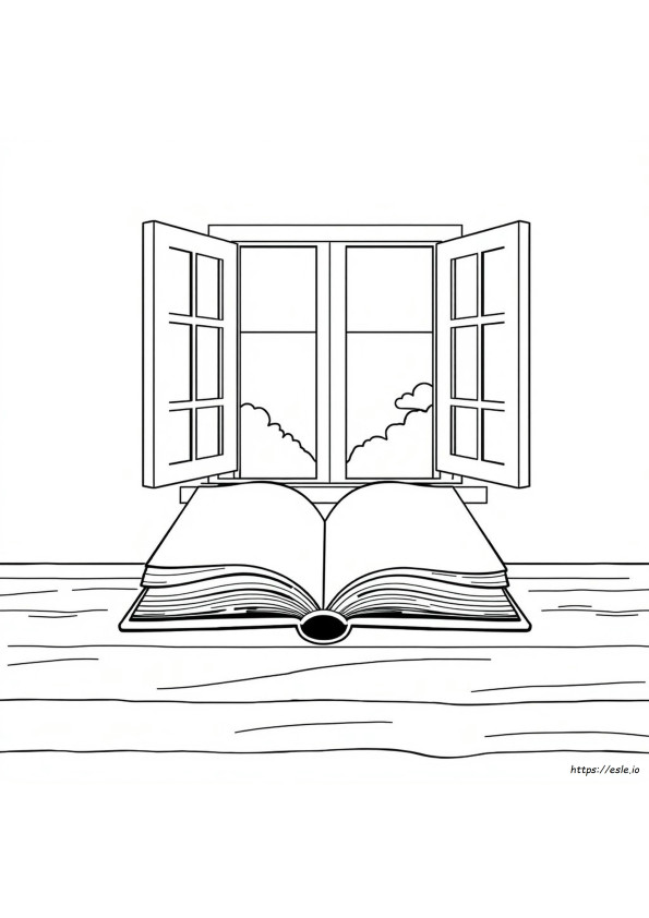 Buku Mewarnai Gambar