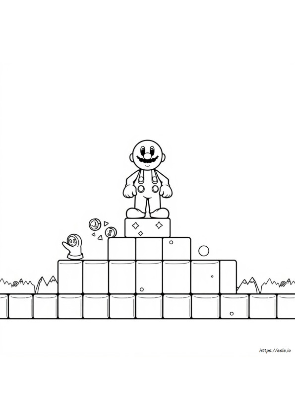 Videospiel Ausmalbilder Zum Ausdrucken