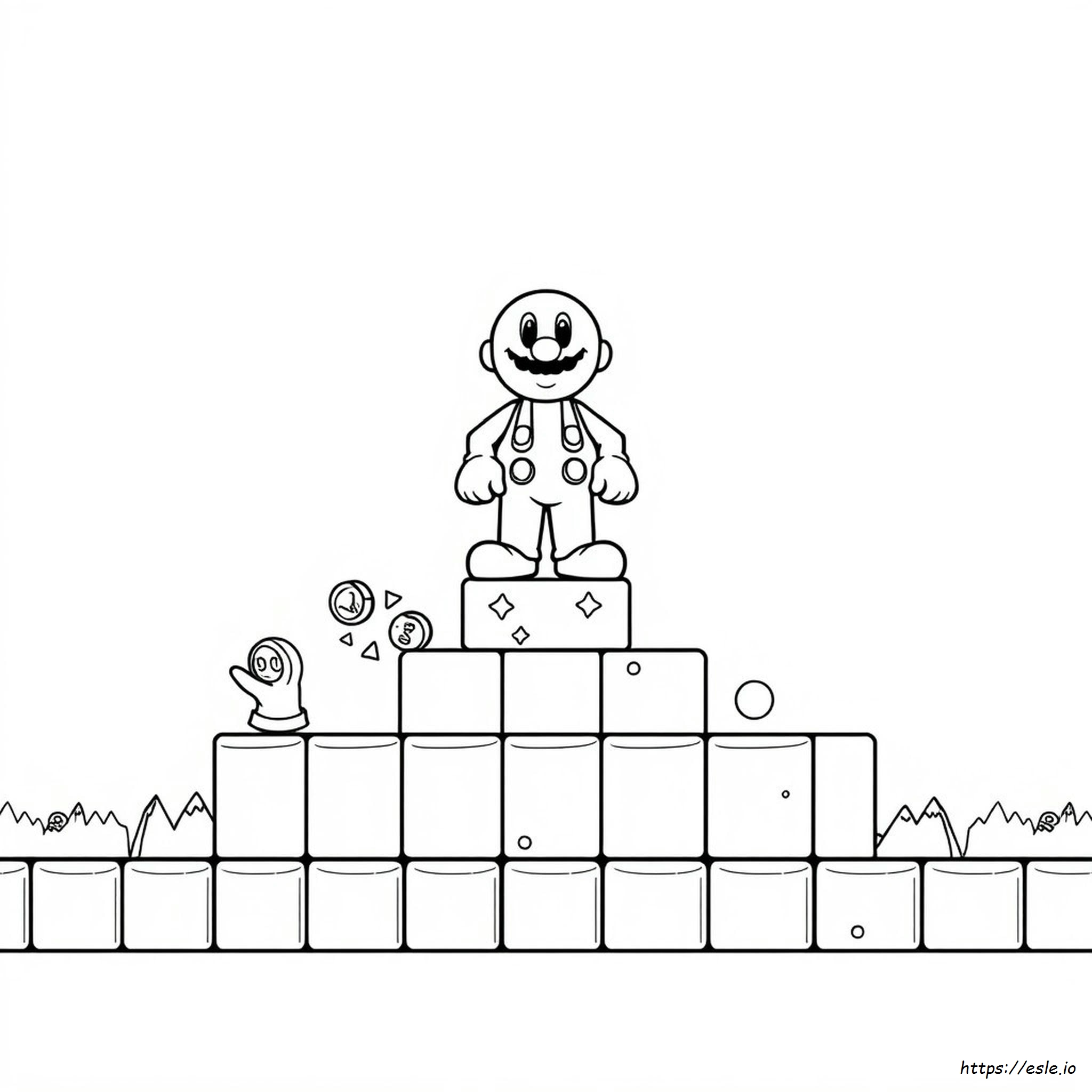 Disegni Di Videogiochi Da Colorare E Stampare
