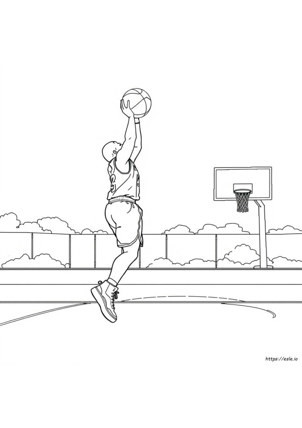 Mewarnai Gambar Air Jordan