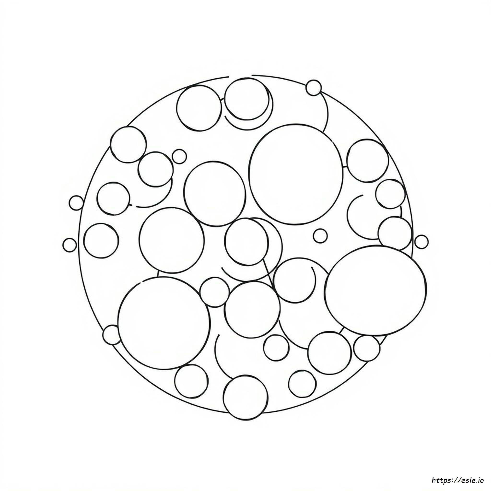 Free Abstract Coloring Pages For Adults Printable