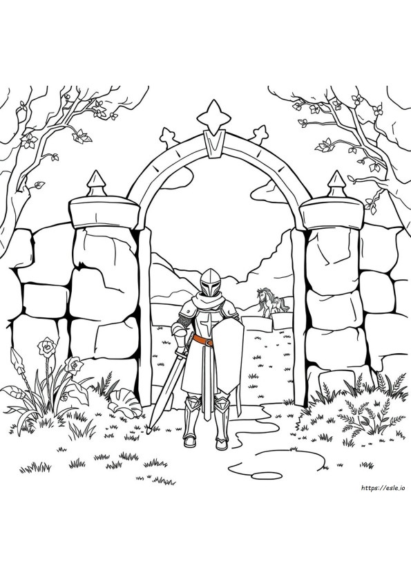 Fantasy Malbücher Für Erwachsene